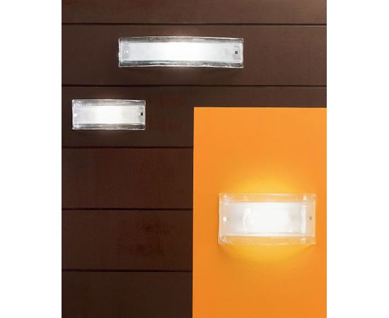 Настенный светильник Linea Light Cristallo 4503, фото 1