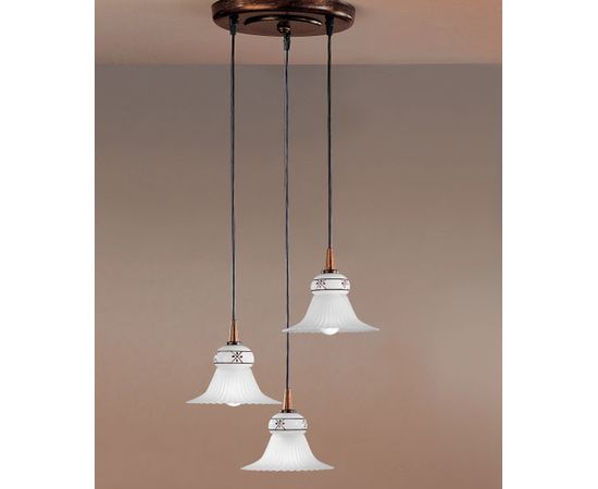 Подвесной светильник Linea Light Mami 2647, фото 1