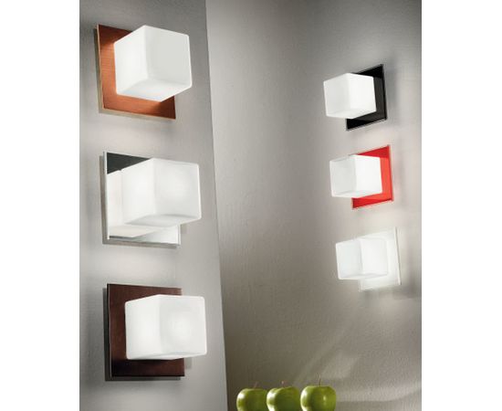 Настенный светильник Linea Light Cubic 6410, фото 1