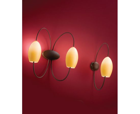 Настенный светильник Linea Light Retro 7041, фото 1