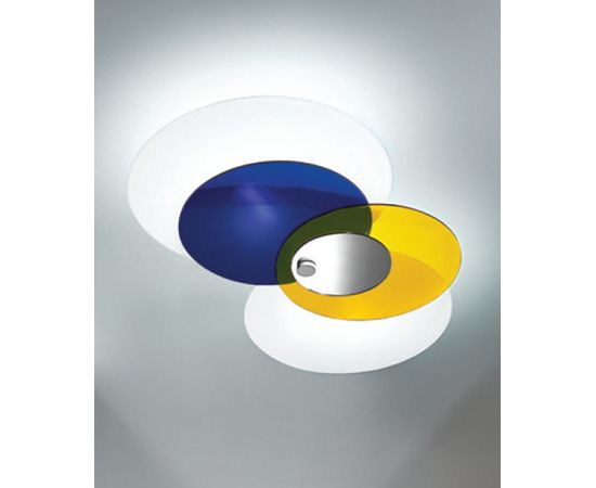 Потолочный светильник Linea Light Hula Hoop 90212, фото 1