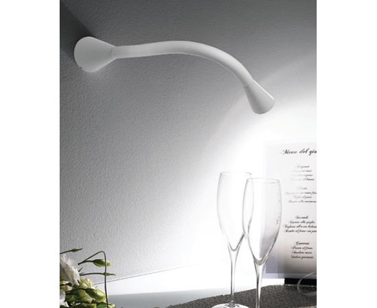 Настенный светильник Linea Light Snake 7227, фото 1