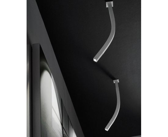 Потолочный светильник Linea Light Snake 7229, фото 1