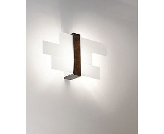 Настенный светильник Linea Light Triad 90225, фото 1