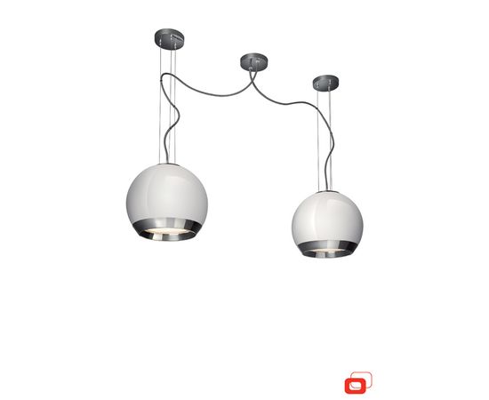 Подвесной светильник Lirio Carino 3692131LI, фото 1