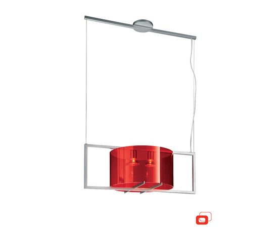 Подвесной светильник Lirio Clarus 3670548LI, фото 1