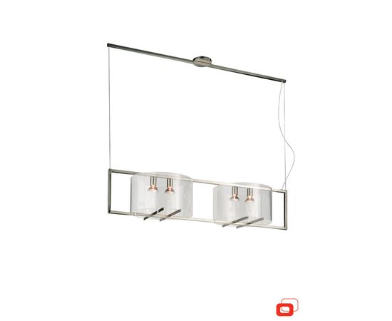 Подвесной светильник Lirio Clarus 3670617LI, фото 1