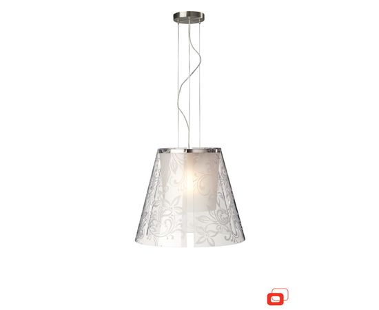 Подвесной светильник Lirio Amplus 3690560LI, фото 1