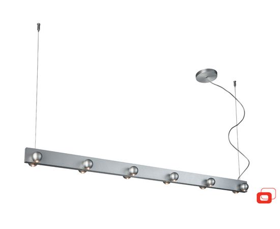 Подвесной светильник Lirio Tarinto 4025448LI, фото 1