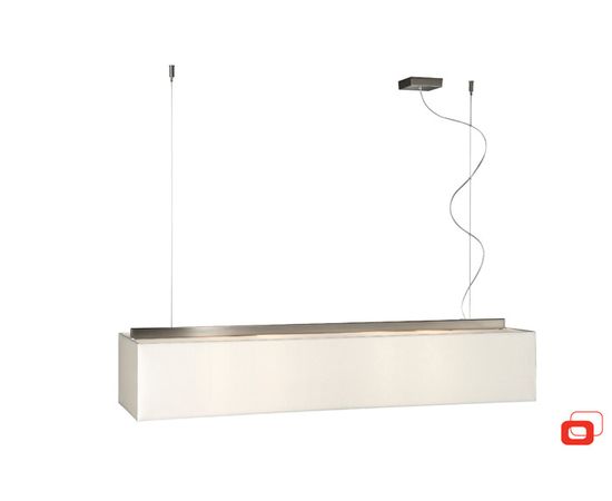 Подвесной светильник Lirio Quadratus 4111017LI, фото 1