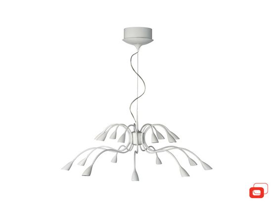 Подвесной светильник Lirio Halus 4031331LI, фото 1