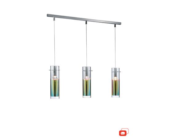 Подвесной светильник Lirio Tubular 4021711LI, фото 1