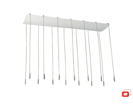 Подвесной светильник Lirio Longi 4025831LI, фото 1