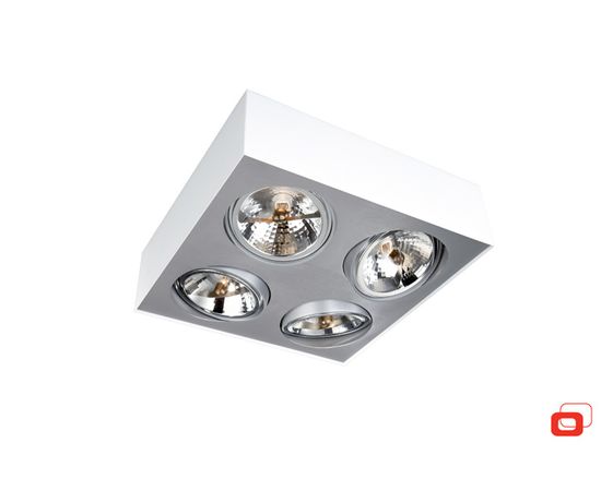 Потолочный светильник Lirio Bloq 5700431LI, фото 1