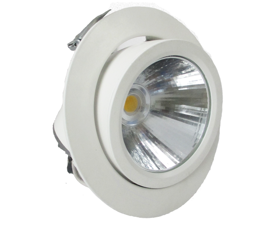Встраиваемый светодиодный светильник downlight Luxeon Vega LED 35, фото 1