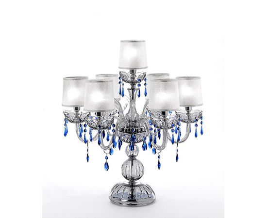 Настольная лампа Italamp MABELLE 259/LT, фото 1