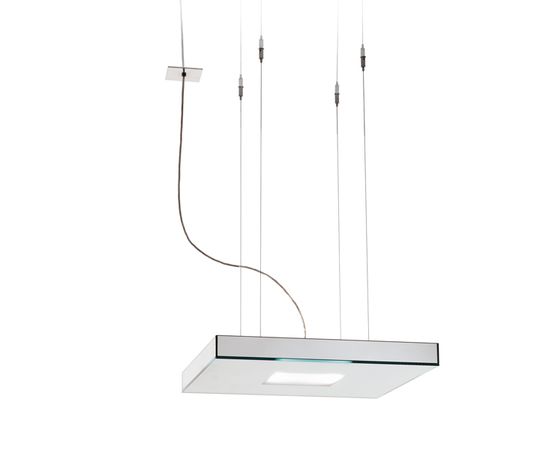 Подвесной светильник Itama Noir sospensione, фото 1