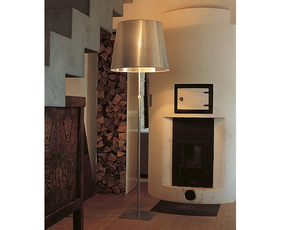 Напольный светильник Itama Maya terra, фото 1