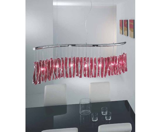 Подвесной светильник Kolarz Dragon Spiralo 027.87.5.VSP05, фото 1