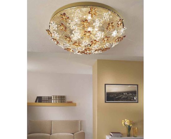 Потолочный светильник Kolarz 0110.16L, фото 1