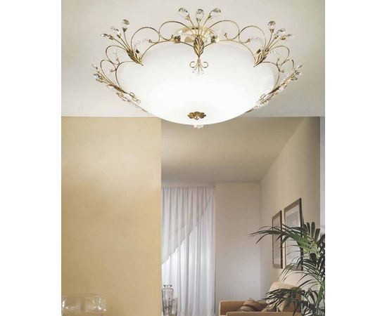 Потолочный светильник Kolarz 0118.56, фото 1