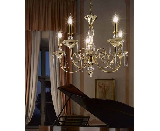 Люстра Kolarz 0224.85, фото 1