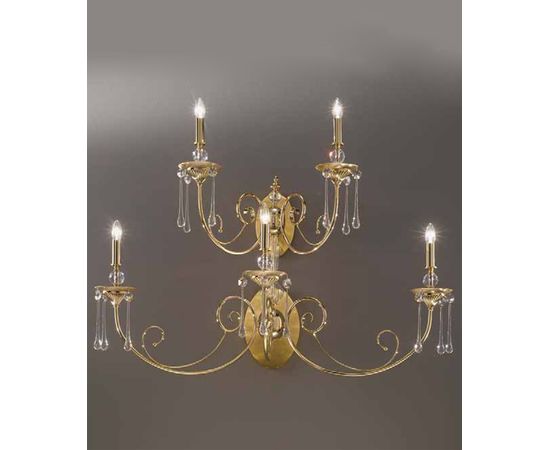 Настенный светильник Kolarz 0224.65L, фото 1