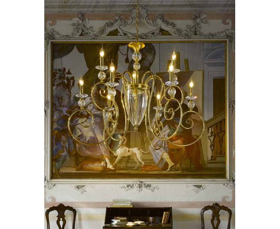 Люстра Kolarz 0221.89, фото 1