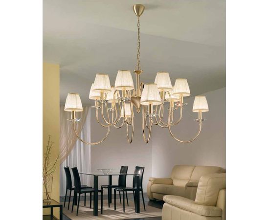 Люстра Kolarz 0112.812, фото 1