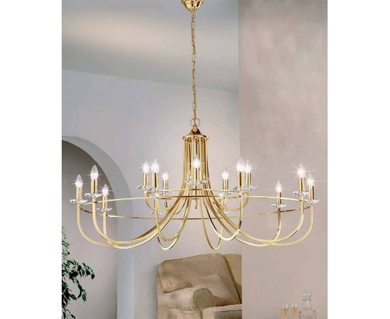 Люстра Kolarz 330.810+5.8C, 330.810.8C, фото 1