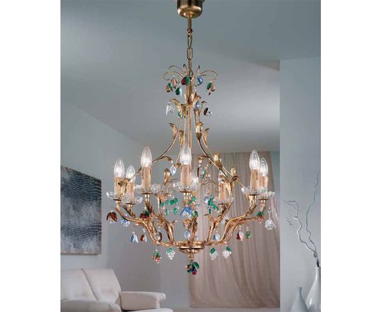 Люстра Kolarz 167.88.4, фото 1