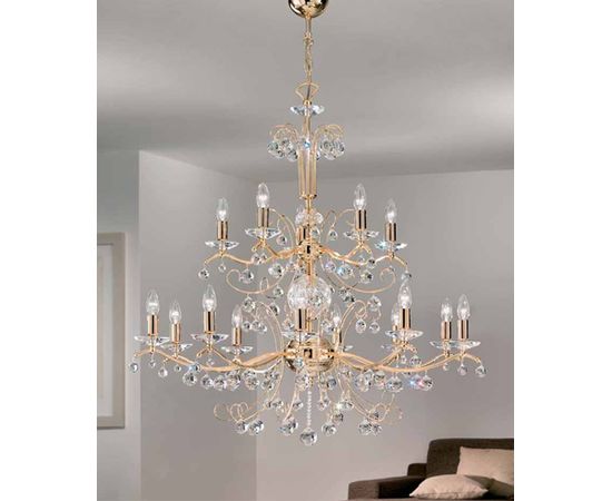 Люстра Kolarz 234.810+5, фото 1