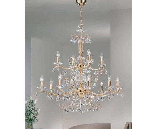 Люстра Kolarz 234.88+4, фото 1