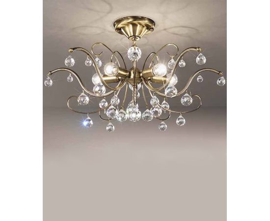 Потолочный светильник Kolarz 234.15, фото 1