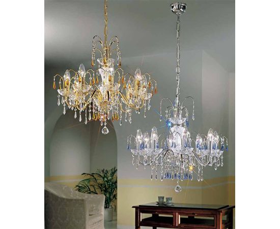 Люстра Kolarz 028.88, фото 1