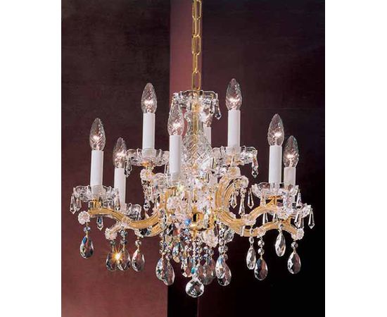 Люстра Kolarz 844.88+4, 844.89, фото 1