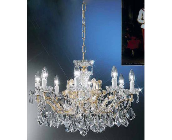 Люстра Kolarz 149.88.3, фото 1