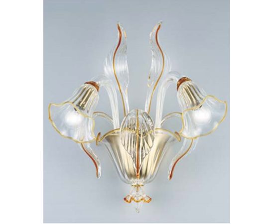 Настенный светильник La Murrina Bach A/2, фото 1