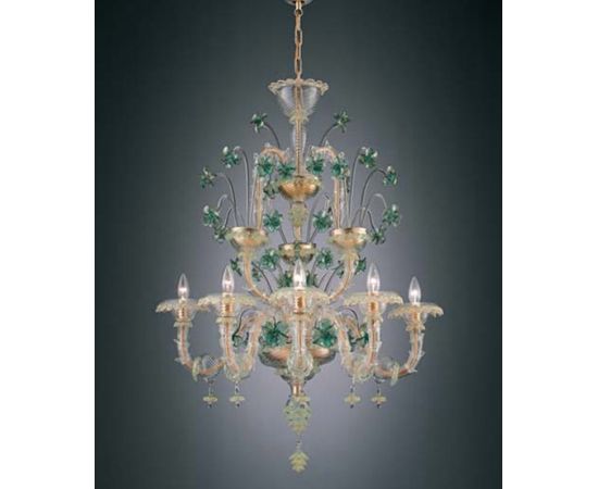 Люстра La Murrina Ca’ Rezzonico S/6, фото 1