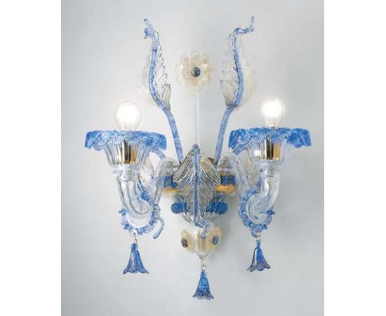 Настенный светильник La Murrina Veneziano A, фото 1