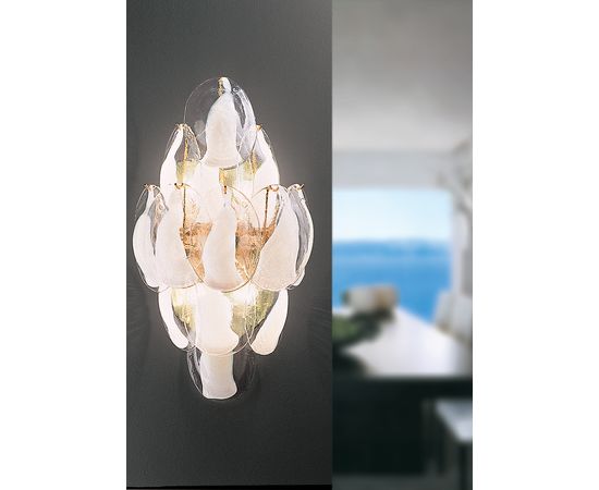Настенный светильник La Murrina 852 A/35, фото 1