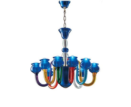 Люстра La Murrina Rapsodia S/8, фото 1