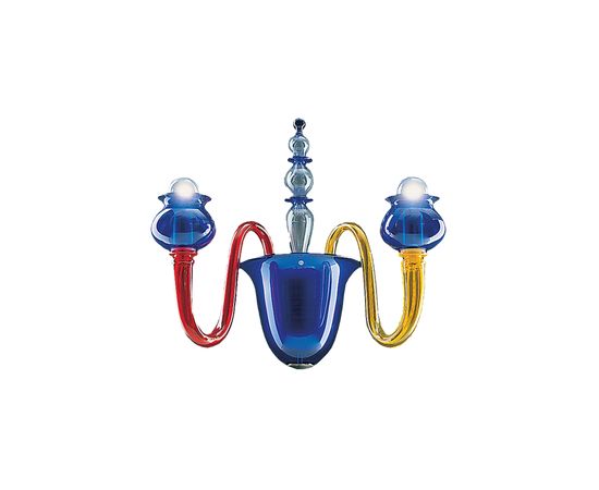 Настенный светильник La Murrina Rapsodia A/2, фото 1