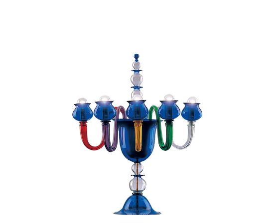 Настольная лампа La Murrina Rapsodia P/6, фото 1