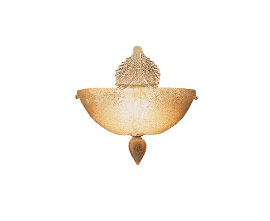 Настенный светильник La Murrina Turandot A/2, фото 1