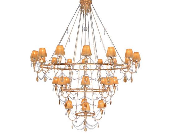 Люстра Lamp International Age 5216/CR, фото 1