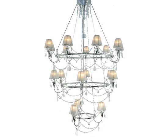 Люстра Lamp International Age 5216/F18/CR, фото 1