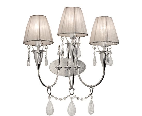 Настенный светильник Lamp International Age 5202/CR, фото 1