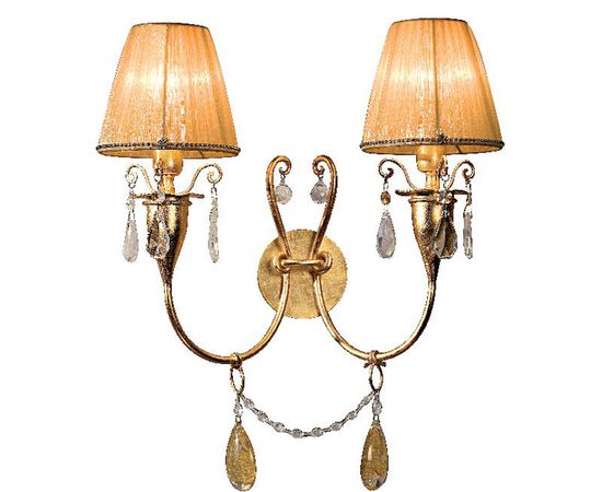 Настенный светильник Lamp International Age 5208/CR, фото 1