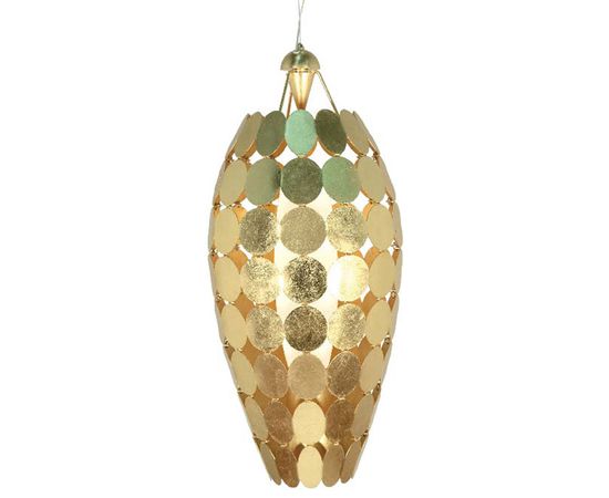 Подвесной светильник Lamp International Zodiaco 8082/O oro, фото 1